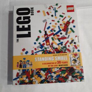 The Lego Book; Standing Small A Celebration of 30 Years of the LEGO